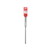 Diameter 3/8inch Cross Tip SDS Max Length 320mm Double Flutes Electric Hammer Drill Bit for Drilling Concrete Wall Hard Rock Granite