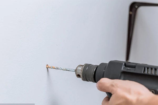 wall drill bit