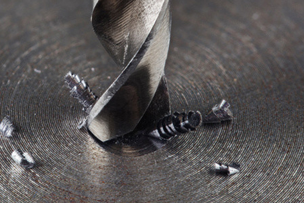 HSS twist drill bit