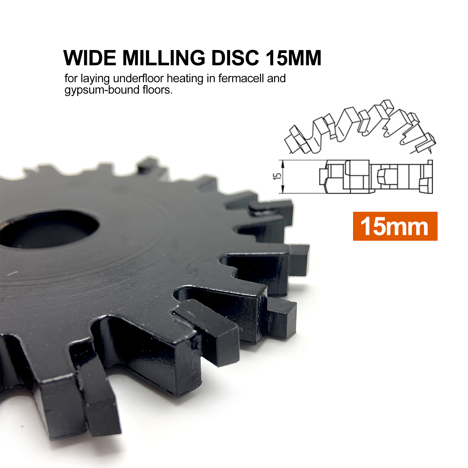 High quality tungsten carbide 120x15/17/20/30/35x22.23mm saw blade plates for wood plasterboard