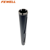 High quality laser welded 52*10*450*1-1/4''-7UNC arix segments diamond core drill bit for cutting concrete