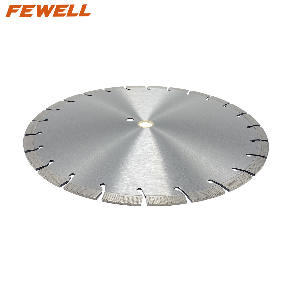 High quality laser welded 12inch 350*3.2*12*25.4mm arix diamond saw blade for cutting granite concrete