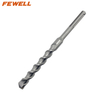High quality Single tip SDS max 30*350/500/600/800/1000mm Electric hammer Drill Bit for drilling Concrete wall hard rock Granite