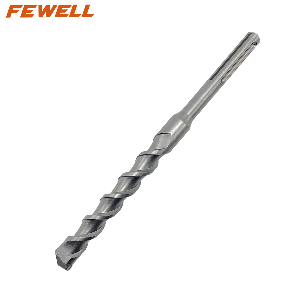 High quality Single tip SDS max 30*350/500/600/800/1000mm Electric hammer Drill Bit for drilling Concrete wall hard rock Granite