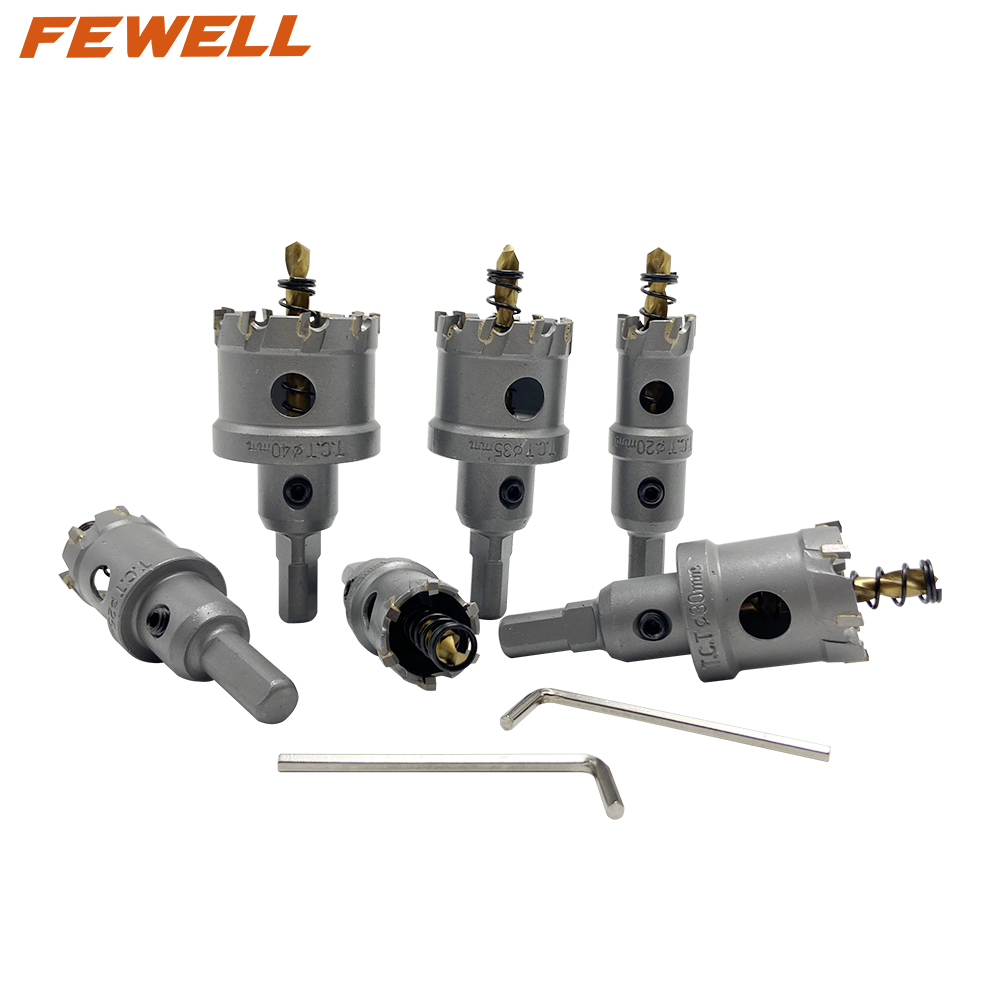 carbide drill bits for metal