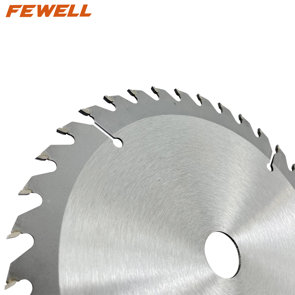 Low price 7-1/4inch 180*24T/36T*20mm TCT circular saw blade for wood