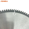 High quality 10in 255*100T/120T*32mm carbide tipped tct circular saw blade for wood cutting