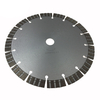 High quality Cold Press 9/14/16inch 230/350/400*15 diamond segmented turbo saw blade for cutting concrete