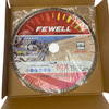 Premium quality 14/16inch 350/400*15/20*60 with 50mm ring Silver Brazed silent steel core arix arrow tip segment diamond saw blade for cutting granite