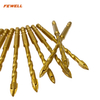 High quality 6/8/10/12/14mm diameter Extension spiral hex shank cross arrow tip twist glass porcelain tile ceramic drill bit