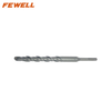 High quality SDS Plus Carbide Single Flat Tip 20*260/350/500/600/800/1000mm Double Flute Electric hammer Drill Bit for Granite Concrete wall Masonry drill bits for granite 