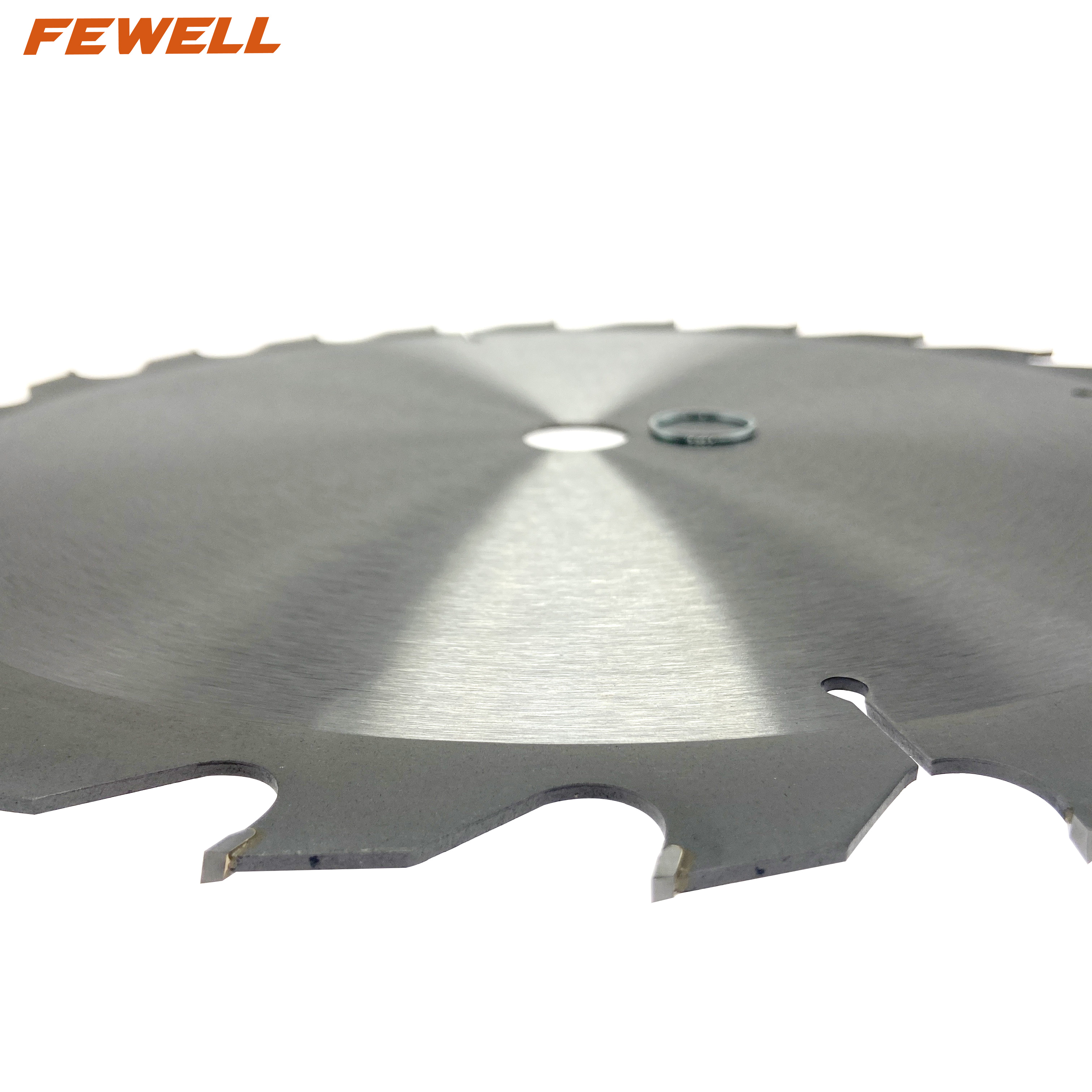 High quality 14inch 350*24T/30T/40T*25.4mm tct circular saw blade for wood cutting