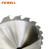 High quality 9inch 230mm*24T/30T/40T/60T tct circular saw blade for wood cutting