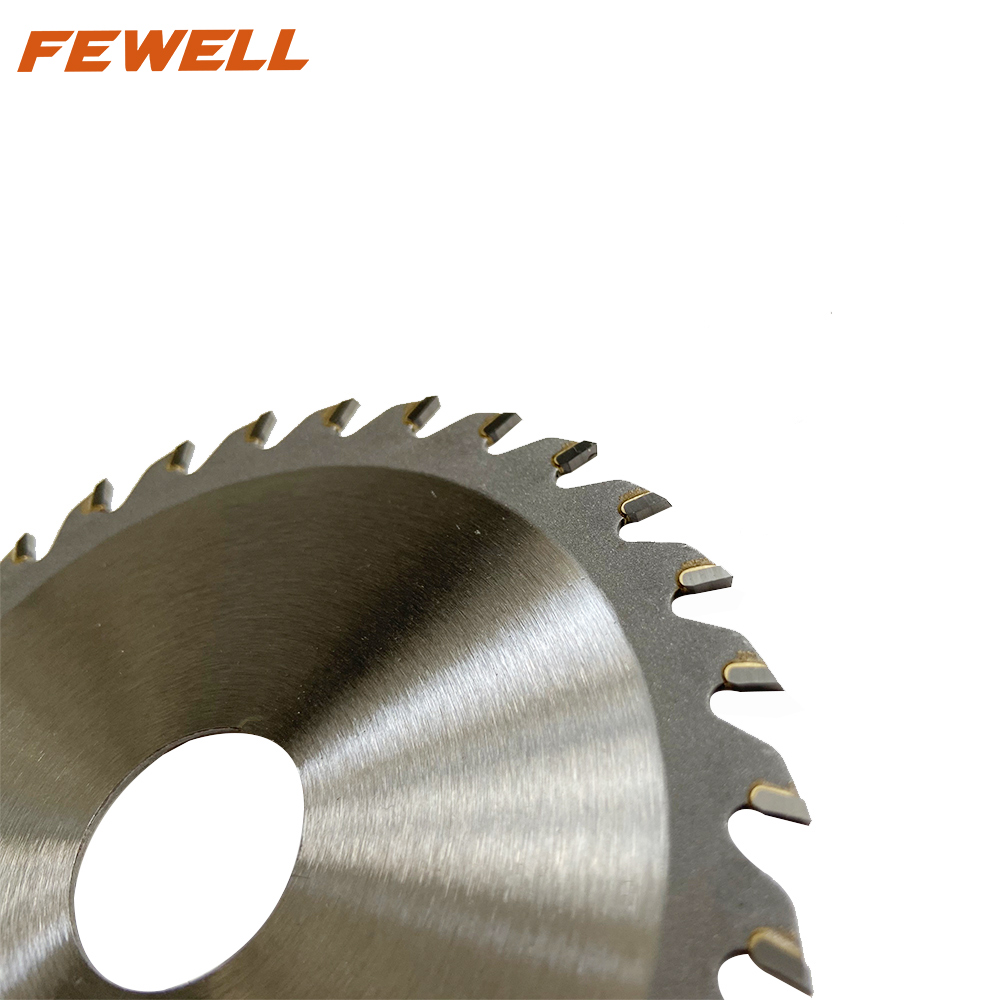 High quality 105*24T/30T/40T*22.23 tct circular saw blade for wood cutting