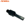 High quality M16 Thread Male to Hex shank Female Connection Exchange Core Drill Bit Adapter