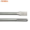 High quality 18x25mm Electric Hammer Drill Bit SDS MAX shank type Chisel for tile Masonry Concrete Brick stone