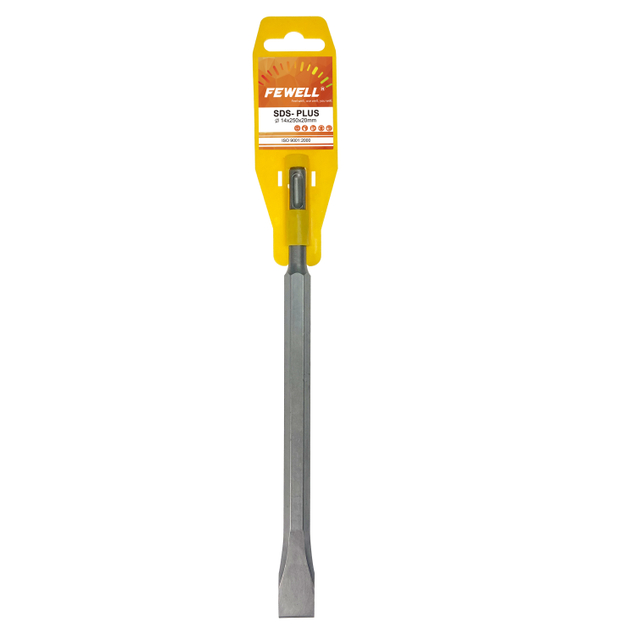 High quality 14x20mm Electric Hammer Drill Bit SDS Plus shank Flat Chisel for tile Masonry Concrete Brick stone