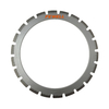High quality Laser welded 14inch 350*10*22T Ring shape diamond saw blade for cutting granite concrete beton