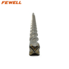 Premium quality arrow tip SDS max shank tools 25*540mm Electric hammer Drill Bit for drilling Concrete wall Granite
