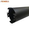 High quality 62/82/102/112/132/162/202*9*180*M41 TM segmentsdiamond Core drill bit for reinforced concrete