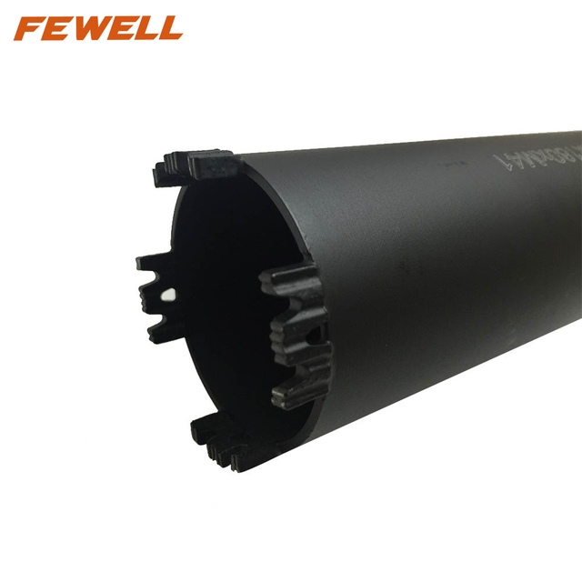 High quality 62/82/102/112/132/162/202*9*180*M41 TM segmentsdiamond Core drill bit for reinforced concrete