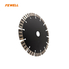 Diamond Saw Blade 180mm Fast Cutting Turbo Segmented Granite Saw Blade