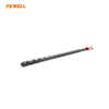 28x600mm YG8 SDS Max Tungsten Carbide Flat Tip Electrical Rotary Masonry Hammer Drill Bits for Stone Marble Concrete