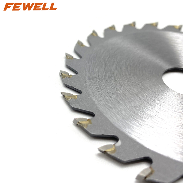 High quality 3inch 85*24T*15mm TCT wood cutting disc