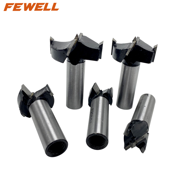 High quality 8PCS 15 20 25 30 35mm wood hole saw set for woodworking