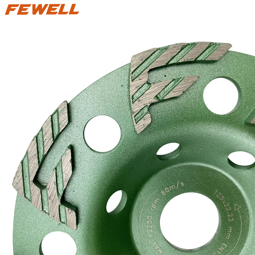concrete wall grinding wheel