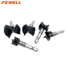 High quality 7PCS 15 20 25 30 35mm woodwork tool TCT wood hole saw set