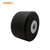 4inch M14 Thread P120 Chinese Manufacturer Silicon Carbide Grinding Wheels Cup Wheels for Stone