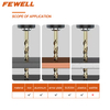 15PCS Fully Ground 5% Cobalt HSS M35 Twist Metal Drill Bit Set for Drilling Metal Stainless Steel