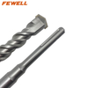 High quality Double tip SDS max 32mm Electric hammer Drill Bit for drilling Concrete wall rock Granite
