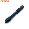 PH2 50mm magnetic drill hex shank cross screwdriver bit for Rotary Drill Screwdriver