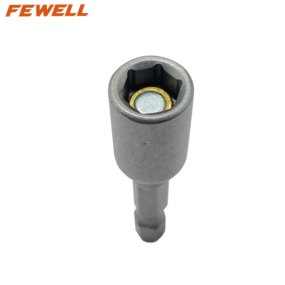 NUT 8mm screwdriver adapter for Rotary Drill Screwdriver