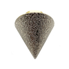 5-38mm 35-75mm M14 thread 5/8-11 vacuum core drill cones beveling bits for drilling porcelain tile ceramic marble
