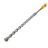 High quality SDS Max Carbide flat Tip 40*600mm Single Flute Electric Hammer Drill Bit for Concrete wall Masonry Stone granite