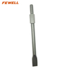 High quality 30x400x30mm Electric Hammer Drill Bit PH65A shank Flat Chisel for Masonry Concrete Brick stone 