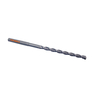 High quality 10x200mm Carbide Tipped Single Flute Round Shank pilot drill bit for Brick Concrete Masonry Drilling