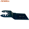 45mm HSS Bi-metal Starlock Oscillating Multi Tool Saw Blades For Wood and Metal Cutting