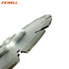 High quality Laser welded 9inch 230*3.2*12*22.23mm with alumimum flange diamond saw blade for cutting concrete brick wall