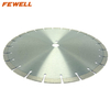 Laser welded 14inch 350*3.2*12*25.4 diamond cutter saw blade for cutting reinforced concrete wall