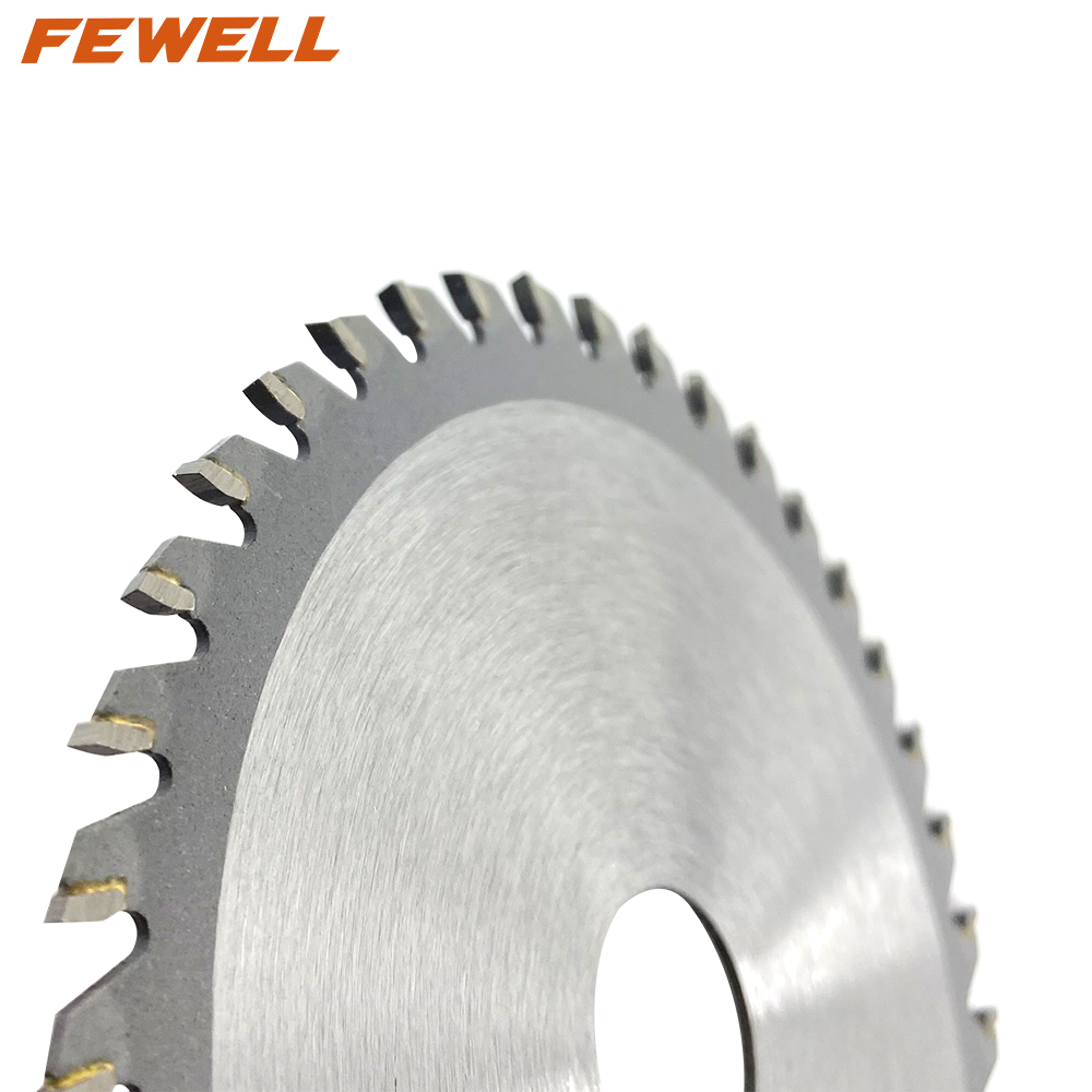 110-150*40T tungsten carbide disc tct circular saw blade for wood cutting