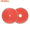 12in Tile Saw Blade Dry Wet Cutting 10mm Segment Height disc wheel For Porcelain Ceramic Tile Cutter Blade
