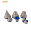 OEM Vacuum Brazed M14 Diamond Beveling Chamfer Drill Bits Milling Bits Countersink Drill Bits for Trimming,Enlarging,Polishing Exist Hole on Marble Granite Stone Tile