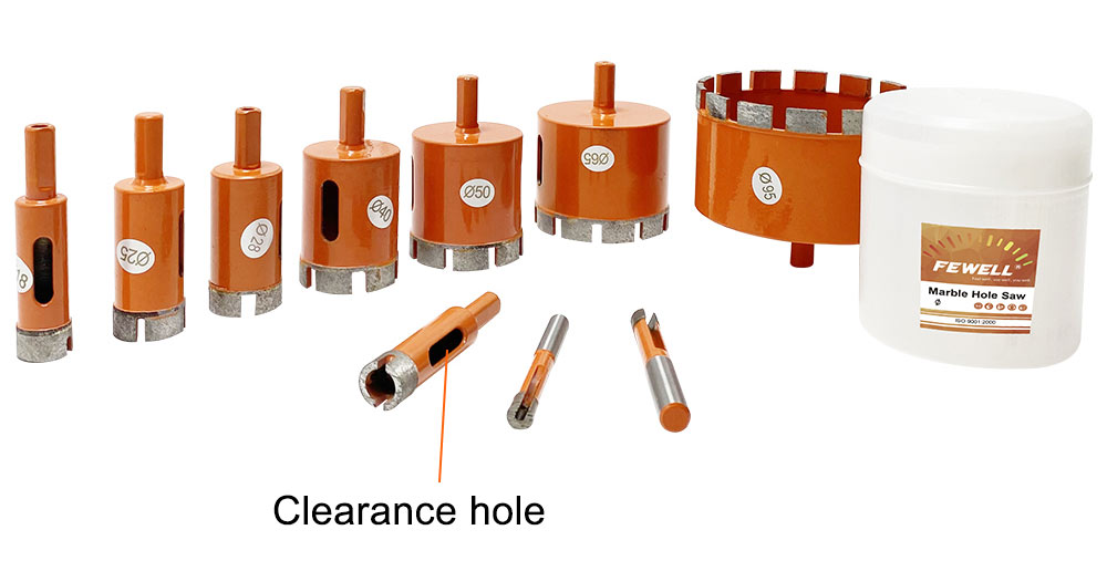 hole-drilling
