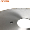 Professional 45 Degree Tile Blade 14 Inch 350*2.0*8.5*60mm Diamond Blade Cutting for Dekton Tile Ceramic