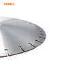 High quality Laser welded 20inch 500*50mm 10mm height segmented diamond saw blade for cutting concrete reinforced concrete