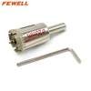 High quality electroplated diamond positioning glass hole saw 20-120mm for drilling marble porcelain tiles